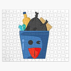 Trash Taste Jigsaw Puzzle RB2709
