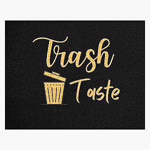 Trash Taste Classic Products Jigsaw Puzzle RB2709