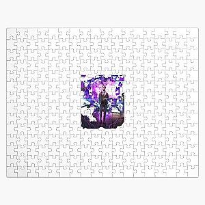 Trash Taste Podcaster  Jigsaw Puzzle RB2709