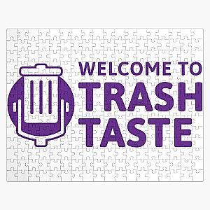 Welcome to Trash Taste Jigsaw Puzzle RB2709
