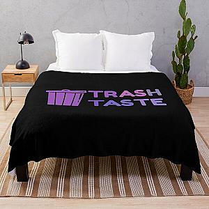 Trash Taste Throw Blanket RB2709