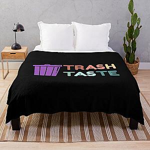 Trash Taste Throw Blanket RB2709