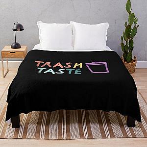 Trash Taste Throw Blanket RB2709