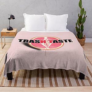 Trash Taste New Design Throw Blanket RB2709