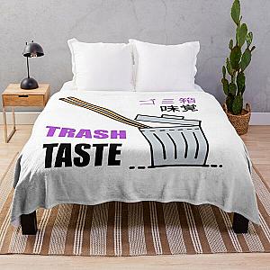 Trash taste podcast anime show Throw Blanket RB2709