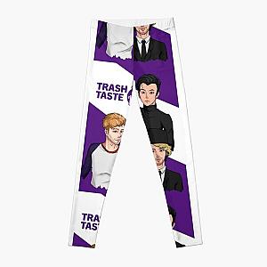 Trash Taste Podcaster  Leggings RB2709