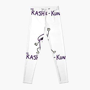 Trash Taste Podcaster  Leggings RB2709