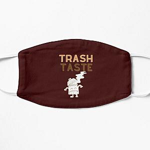 Trash taste  Flat Mask RB2709