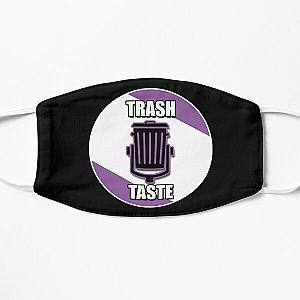 Trash Taste design Flat Mask RB2709