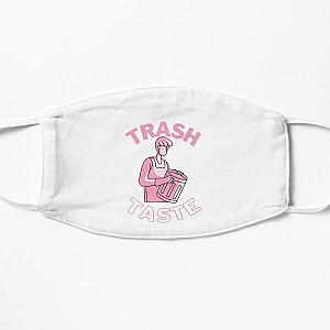 Trash taste sticker Flat Mask RB2709
