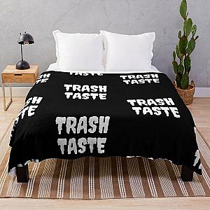 Trash Taste Throw Blanket RB2709