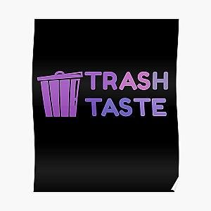 Trash Taste Poster RB2709