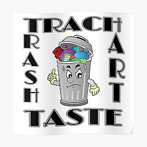 Trash taste Poster RB2709