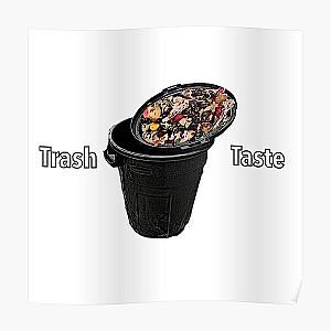 Trash Taste  Poster RB2709