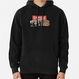 The Traveling Wilburys Handle Care Pullover Hoodie