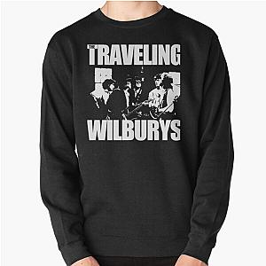 folk rock band the traveling wilburys sweatshirt
