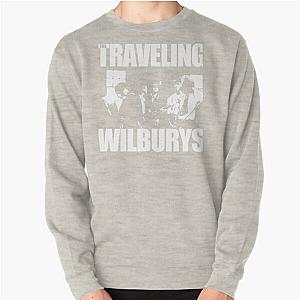Folk band The Traveling Wilburys Pullover Sweatshirt