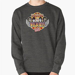 TRAVELING WILBURYS Retro Rock Pullover Sweatshirt