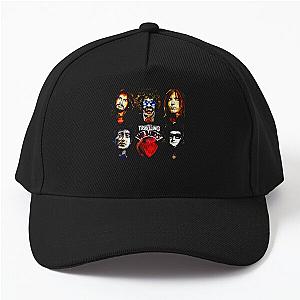 Folk Rock Musician Traveling Wilburys Baseball Cap