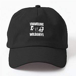 Folk rock band the Wilbury's Dad Hat