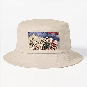 Traveling Wilburys Bucket Hat