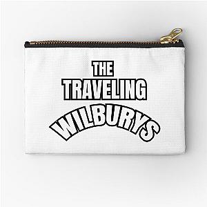 The Wilburys Zipper Pouch