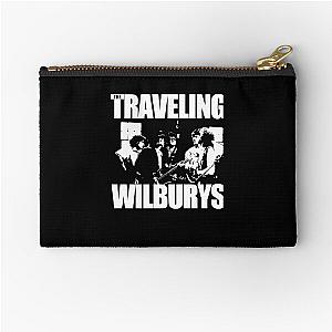 Folk rock band the Traveling Wilburys