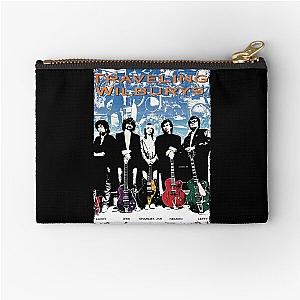 The Traveling Wilburys Zipper Pouch