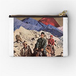 Traveling Wilburys Zipper Pouch