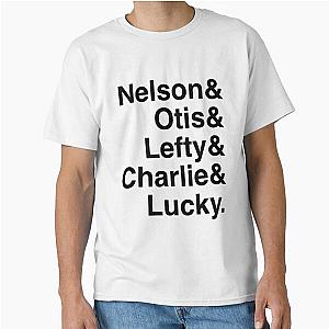 Traveling Wilburys Classic T-Shirt