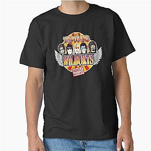 Traveling Wilburys Retro Rock Band Classic T-Shirt