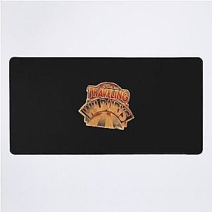 Traveling Wilburys Collection Waistcoat Desk Mat