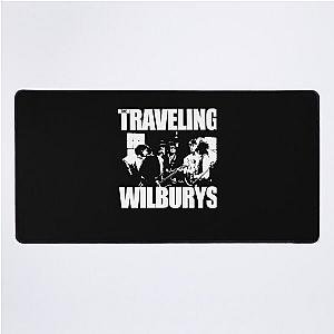 Rocker Band The Traveling Wilburys Desk Mat
