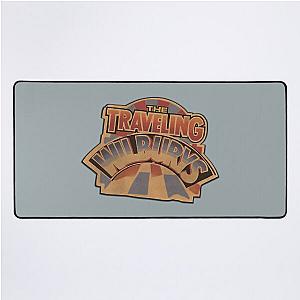 The Wilburys Desk Mat