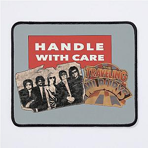 The Traveling Wilburys Handle Care Mouse Pad