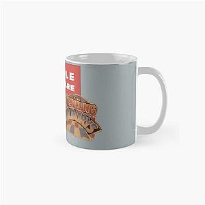 The Traveling Wilburys Handle Care Classic Mug