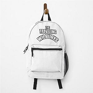 The Traveling Wilburys Back Pack