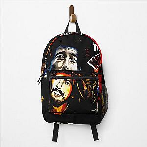 Folk rock musician Traveling Wilburys Backpack