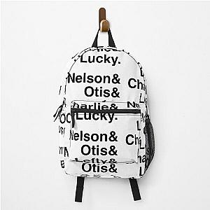 Traveling Wilburys Backpack