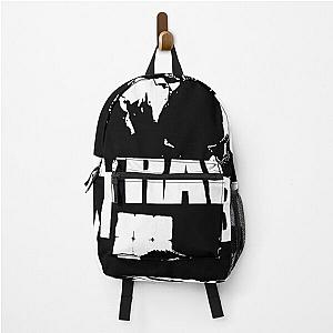 Folk rock band the traveling wilburys Backpack.