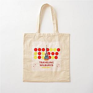 The Traveling Wilburys Podcast Cotton Tote Bag
