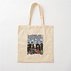 The Traveling Wilburys Cotton Tote Bag