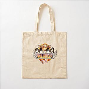 TRAVELING WILBURYS Retro Rock Cotton Tote Bag