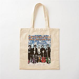 The Traveling Wilburys Cotton Tote Bag