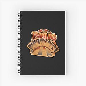 Traveling Wilburys Collection Waistcoat Spiral Notebook