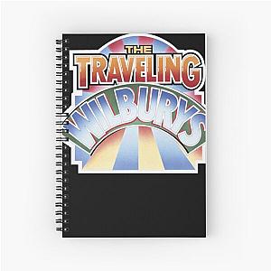 THE TRAVELING WILBURY Spiral Notebook