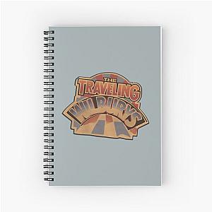 The Wilbury Traveling Notebook Spiral