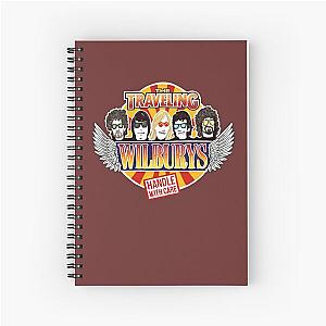 Traveling Wilburys retro Rock & Roll Band Notebook