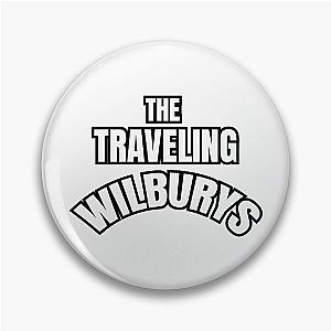 The Traveling Wilburys Pin