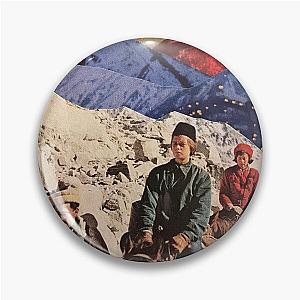 Traveling Wilburys Pin